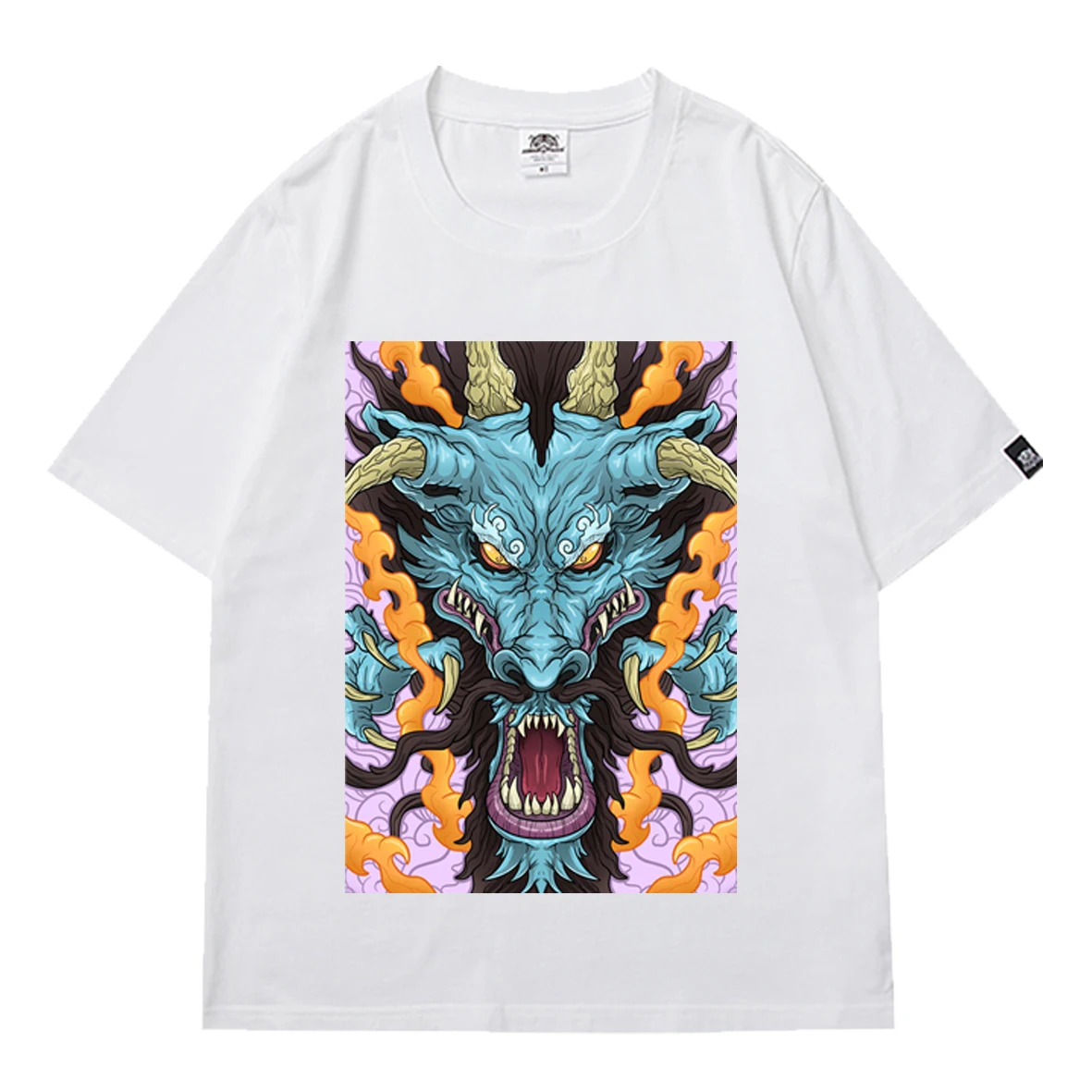 

ONE PIECE Monkey D Luffy Children's Clothing Boy Girls Short Sleeve Tops Fun Anime Harajuku Street T Shitrs for Children Teens