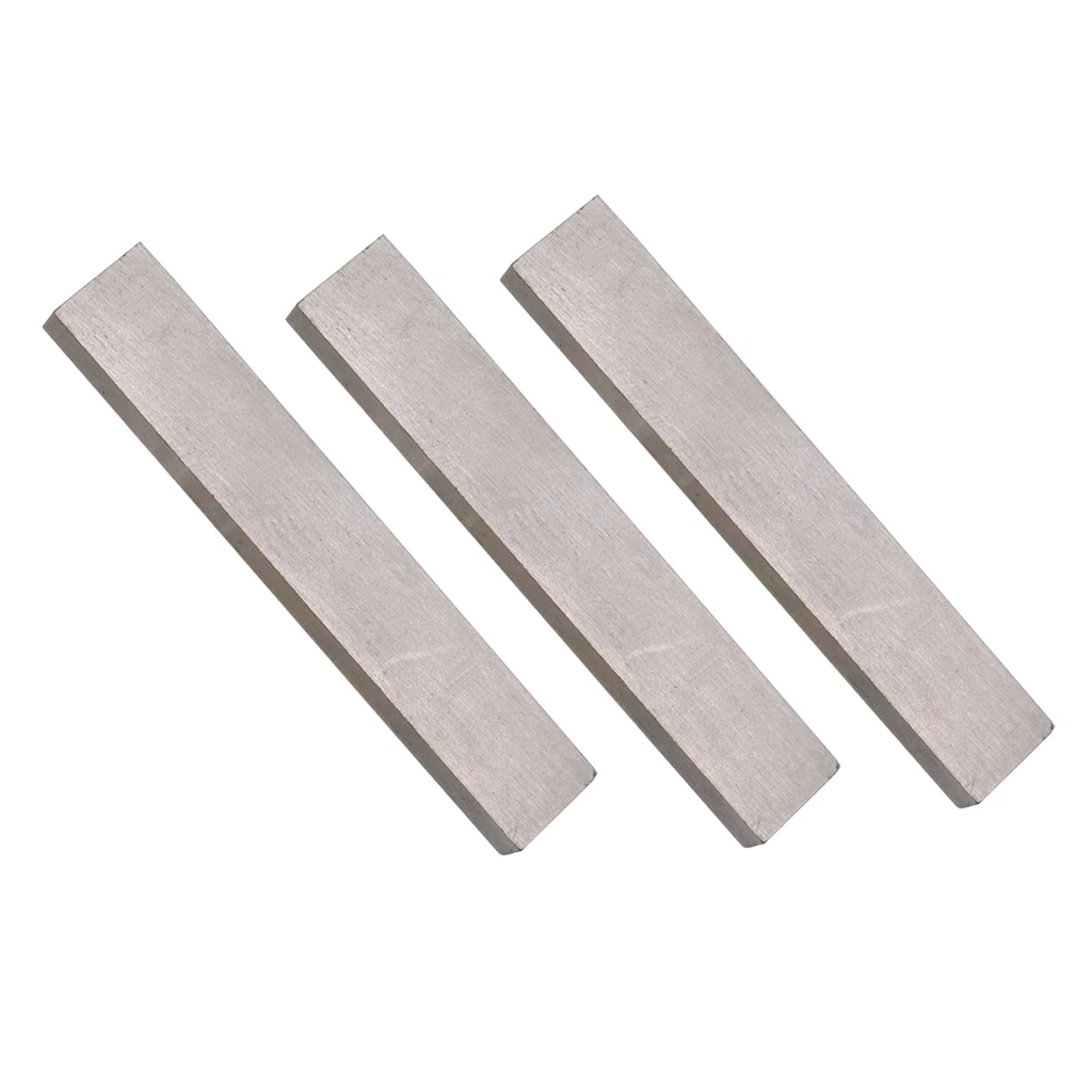 

3 Pcs Alnico 5 Guitar Bar Magnet for Electric Guitar Replacement