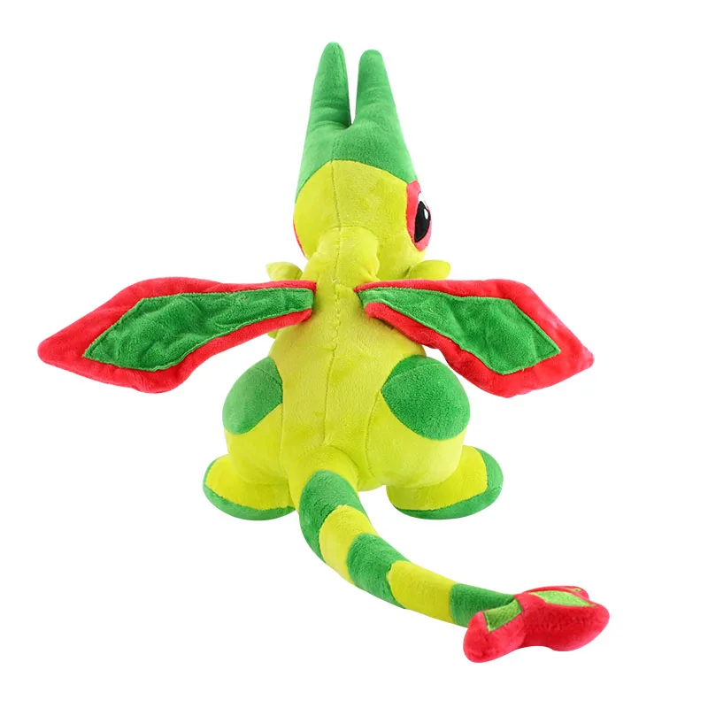 

Anime Figure Flygon Plush Doll PP Cotton Stuffed Animals Kids Toys 30CM