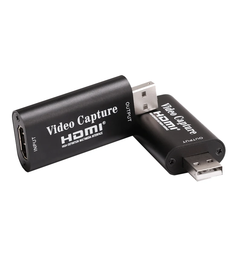 USB 3 0 карта захвата игр HDMI коробка видео 2 4K IN 1080P Запись в реальном времени для PS3 PS4