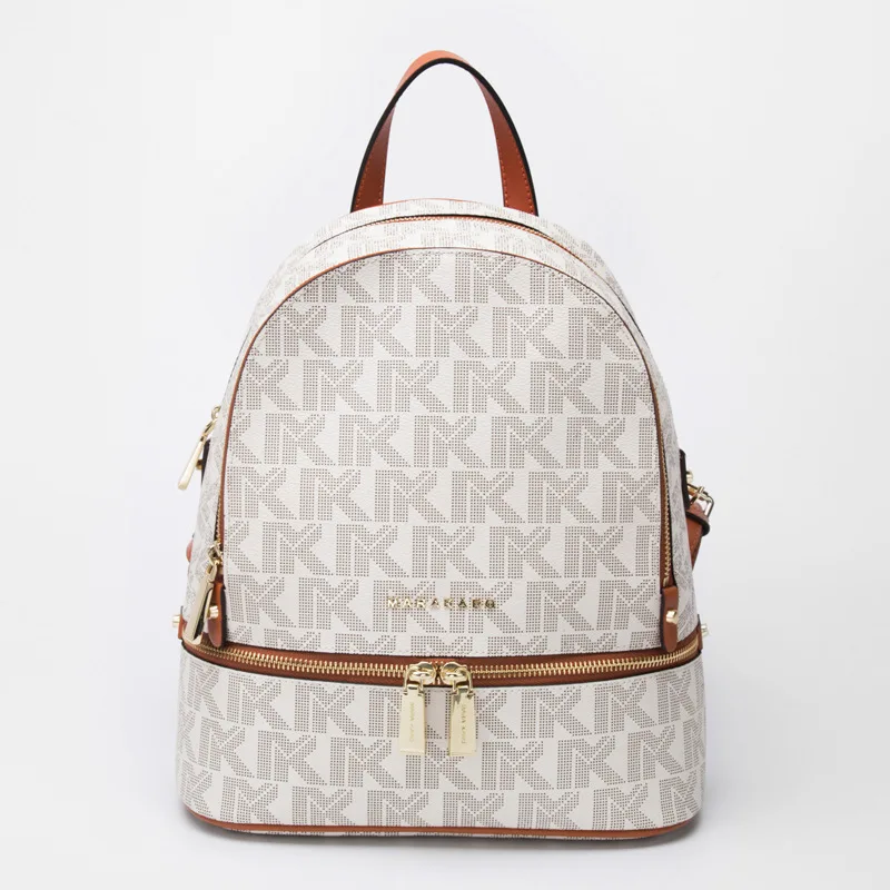 Женский брендовый роскошный кожаный рюкзак 2021 женская сумка от известного