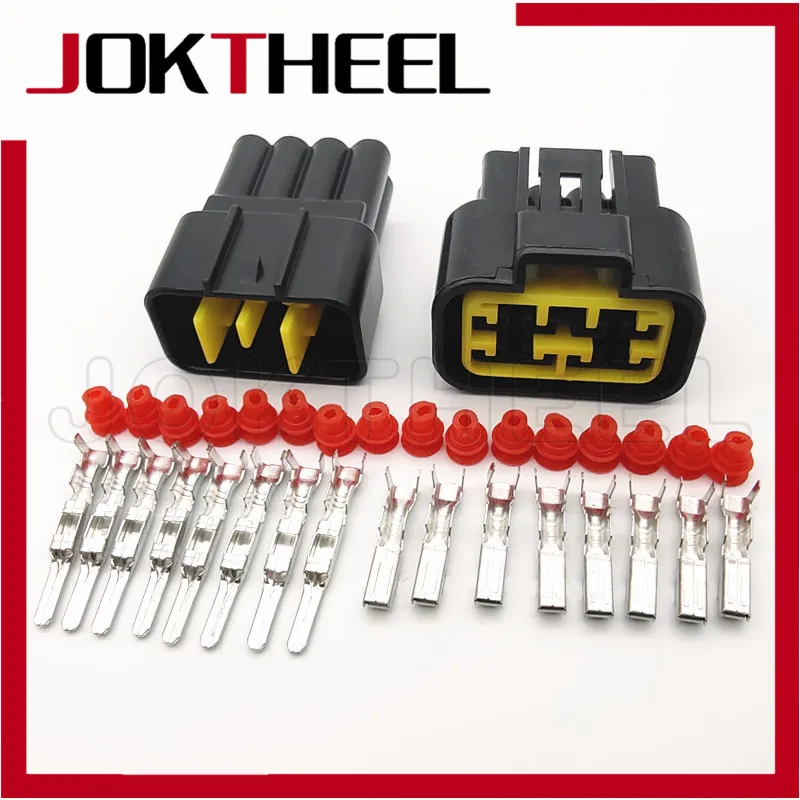 1/5/20/30 комплект женский и мужской водонепроницаемый адаптер с