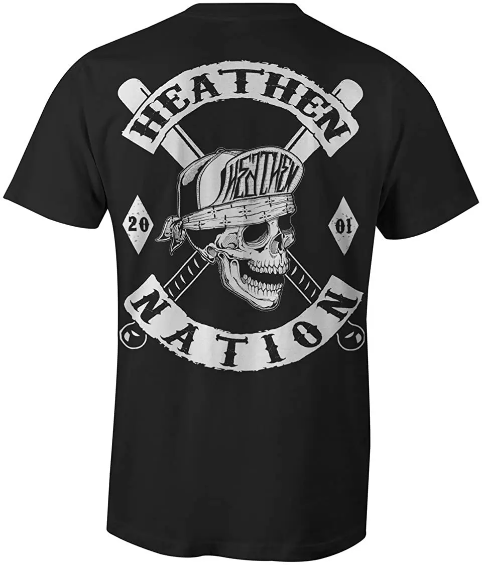 

Футболка Heathen Nation