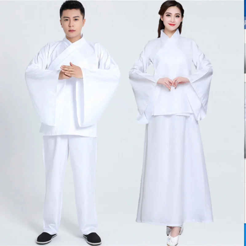 Женский традиционный костюм Hanfu китайская одежда нижнее белье пижамные