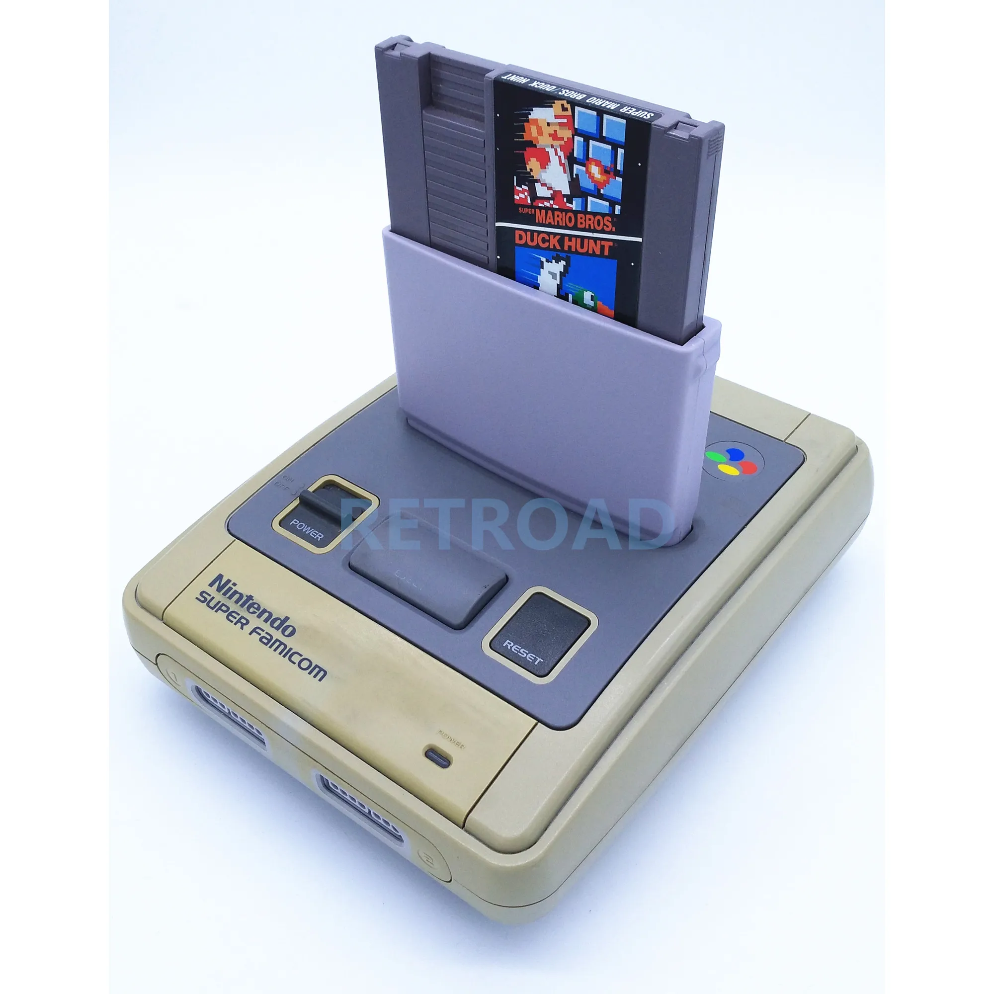 Удлинитель NES для 16bit SNES POCKET для RETROAD 5PLUS HD Ультра портативная оригинальная супер игровая консоль Nintendo