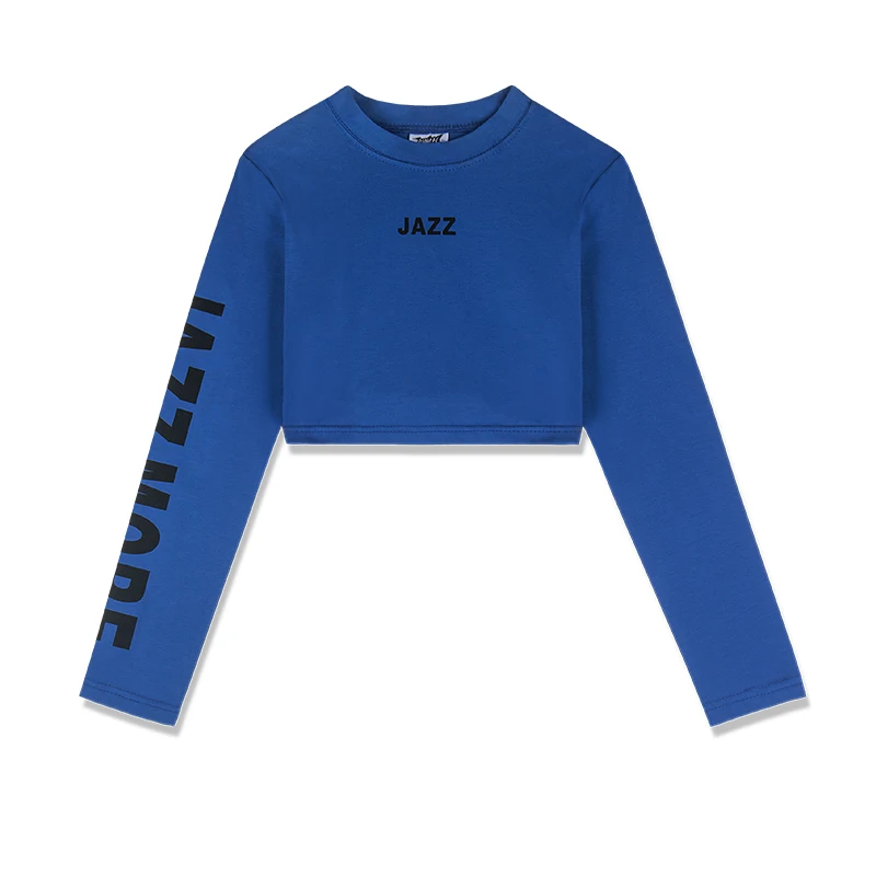 

Children Hip Hop Clothing Long Sleeves Tops Girls Pants Fluorescent Green Jazz Practice Performance Wear Rave Outfit 120-170cm