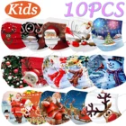 10 шт., одноразовые маски для лица для взрослых, 3 слоя