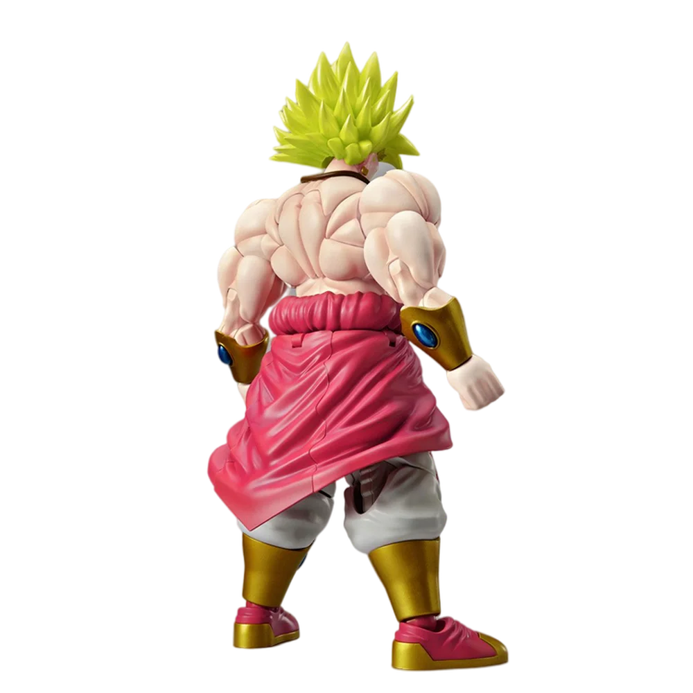 

BANDAI-rise Dragon Ball Z Super Saiyan Broli