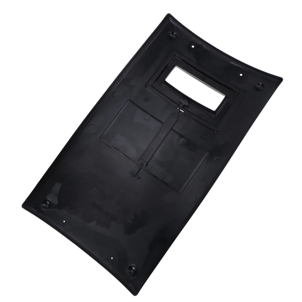 

Children Toys Kids Gift Role Play Special Police Shield Toys for Festival Party Cosplay Props (Black)