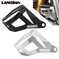 motorcycle rear brake fluid reservoir guard cover for bmw r1200gs lc 2013 up lc adv adventure 2014 up r1250gs r1200gs 2013 up