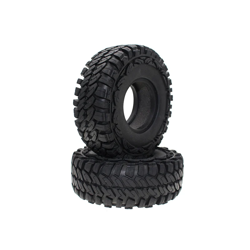 4 шт. шины 114 мм 1 9 дюйма со штифтом для Axial SCX10 D90 CC01 RC Truck Crawler | Игрушки и хобби