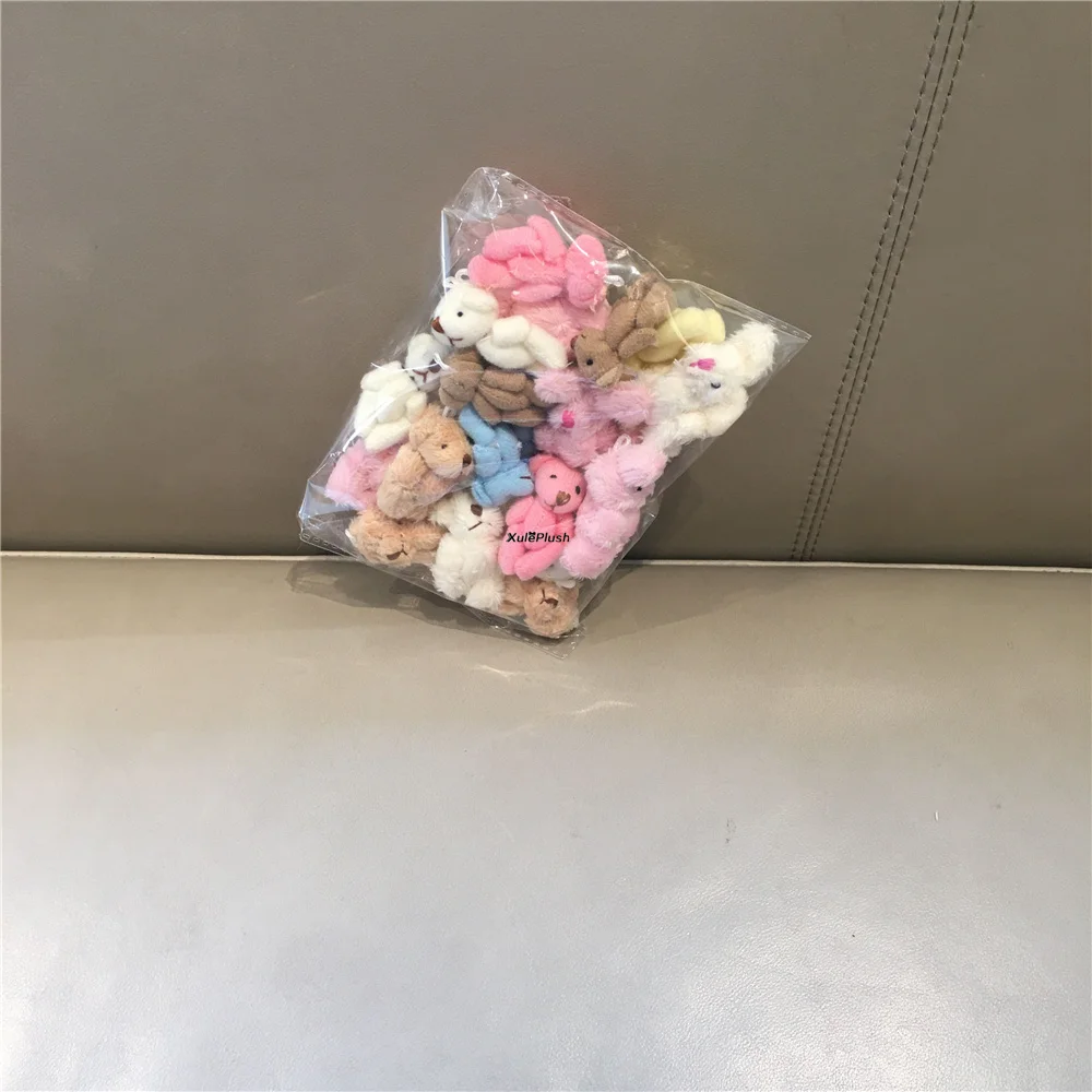 48 шт. Детская плюшевая игрушка 4-15 см | Игрушки и хобби