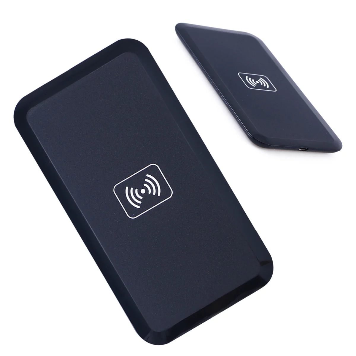 

Qi Wireless Power Charger Inductive Mobile Phone Charger for Samsung Note3 S3 I9500 S5 Nexus5 Lumia 920 820 HTC 8x (Black)