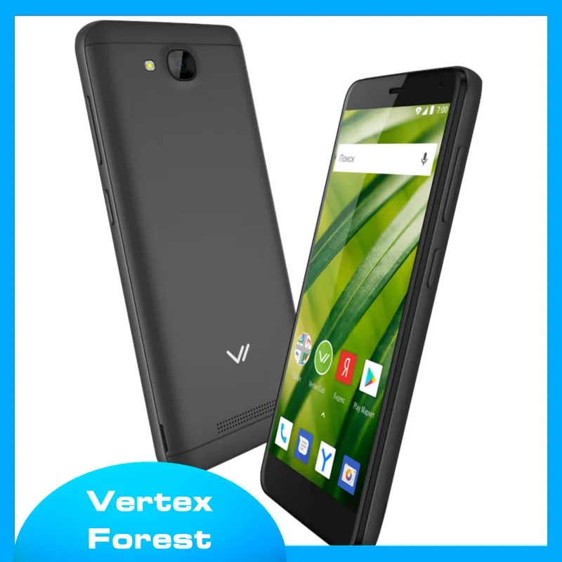 Смартфон Vertex Impress Forest (4G)|Смартфоны| |