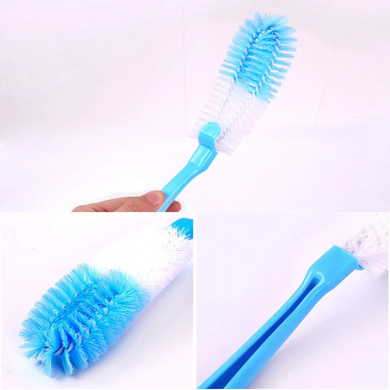 Щетки для чистки кружек с длинной ручкой инструменты уборки кухни термос молока