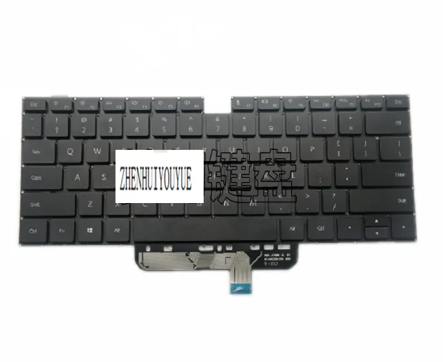 

new for Huawei MagicBook Pro HBL-W19 HBL-W29 w29 KLV-W29L keyboard see picture