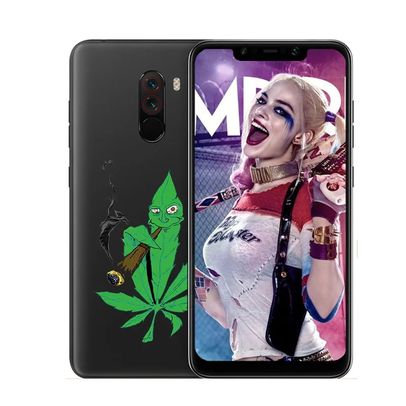 Fashion Design Matte Case For Xiaomi Max 2 3 Mix 3 2S Mi A3 A2 Lite Mi9 Se Mi 9T Pro CC9E CC9 Pocophone F1 Mi8 Lite Soft Cover