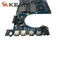 Akemy FX505GE Motherboard For ASUS TUF Gaming FX505G FX505GE FX505GD 156 inch Mainboard i7-8750H GTX 1050TI DDR5