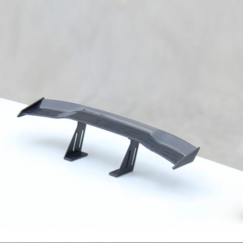 Автомобильный Стайлинг автомобильный мини Задний спойлер декоративные наклейки