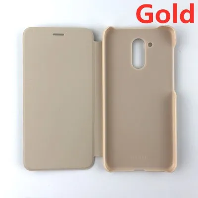 Оригинальная задняя крышка батарейного отсека для huawei Honor 6C Pro JMM-L22 5,2" - Цвет: gold