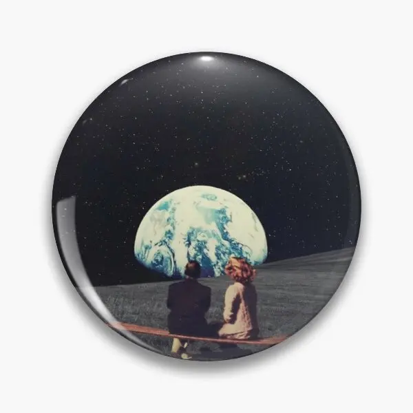 

We Used To Live There Customizable Soft Button Pin Jewelry Badge Brooch Cute Lover Women Cartoon Decor Lapel Pin Collar Gift