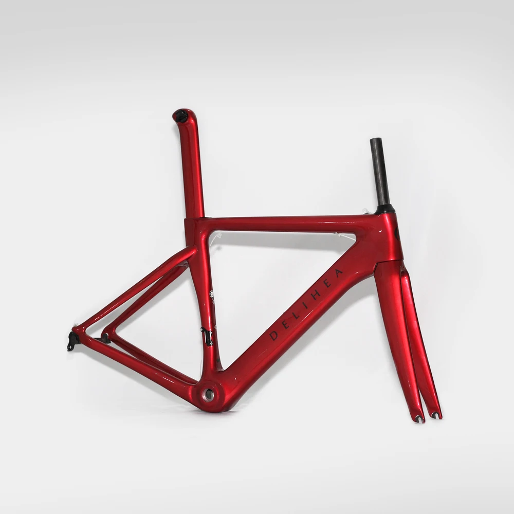 2020 новая карбоновая дорожная рама для скоростного велосипеда BSA | Спорт и