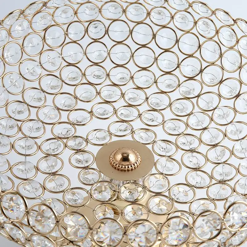 Прозрачная металлическая тарелка для фруктов поднос орехов домашнее украшение