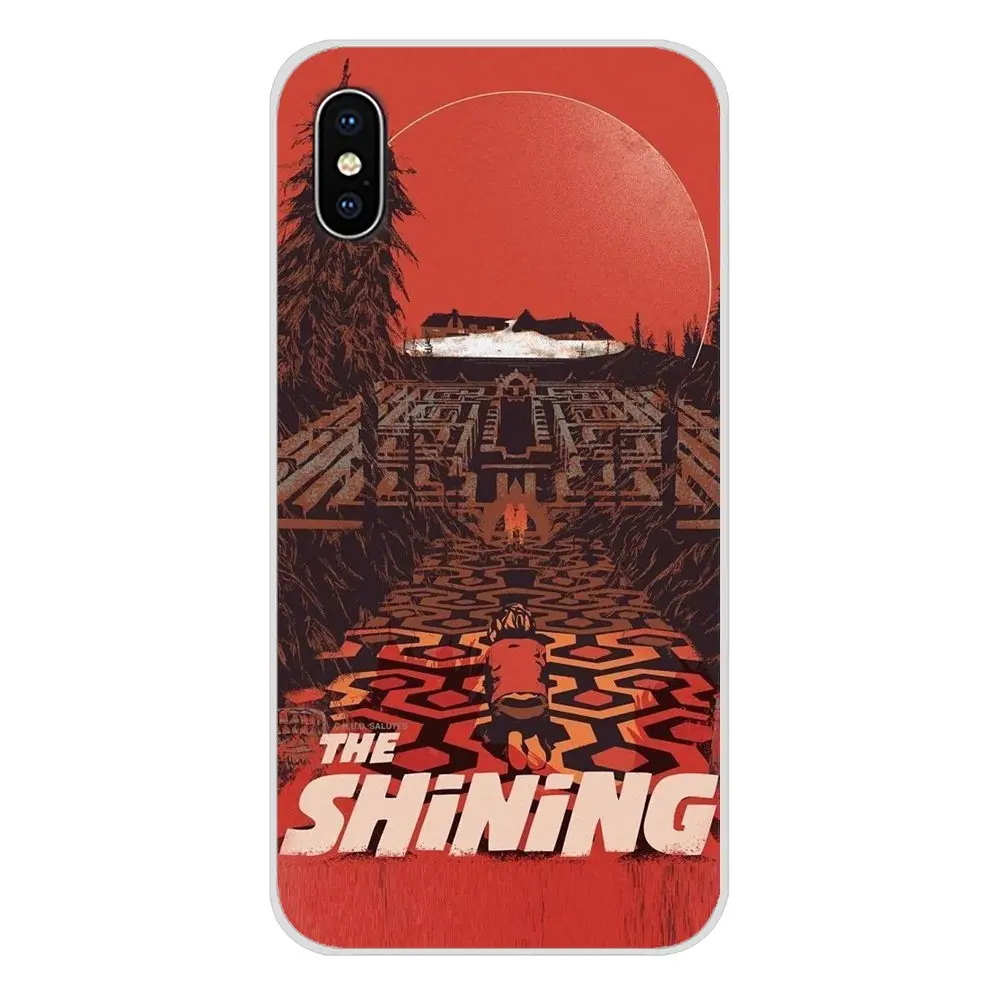 Чехлы для телефонов Xiaomi Redmi Note 3 4 5 6 7 8 Pro Mi Max Mix 2 2S Pocophone F1 The Shining Overlook | Мобильные