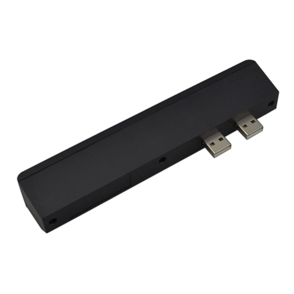 Высококачественный 5-портовый концентратор USB 2 0 5-в-1 USB-адаптер для playstation 3 PS3