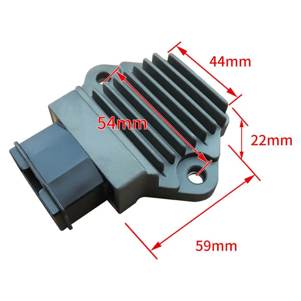 Voltage Regulator Rectifier For HONDA CBR250 Foreman Rancher Shadow TRX450S/ES FM R TRX400FW TRX350 TE TM FE VT750C/C2 C2F CA | Автомобили