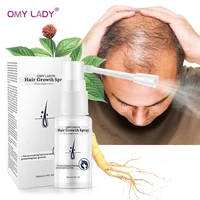 anti hair loss hair growth spray essential oil liquid for men women dry hair regeneration repair hair loss products