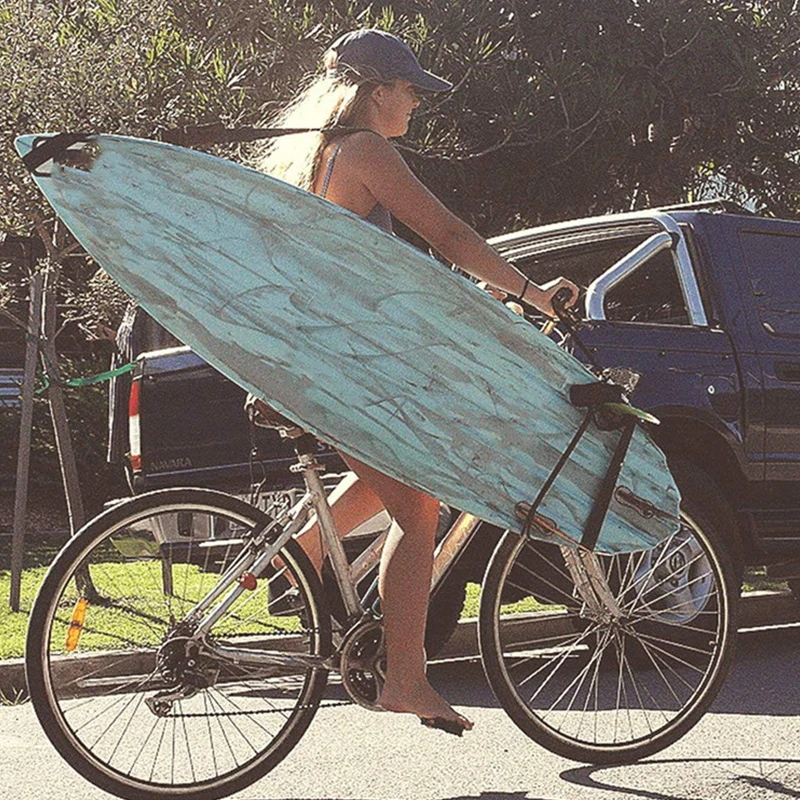 

Surfboard Paddle Wakeboard Shoulder Carry Sling Stand Up Paddleboard Strap Sup Board Surf Fins Adjustable Surfing Kayak Sling