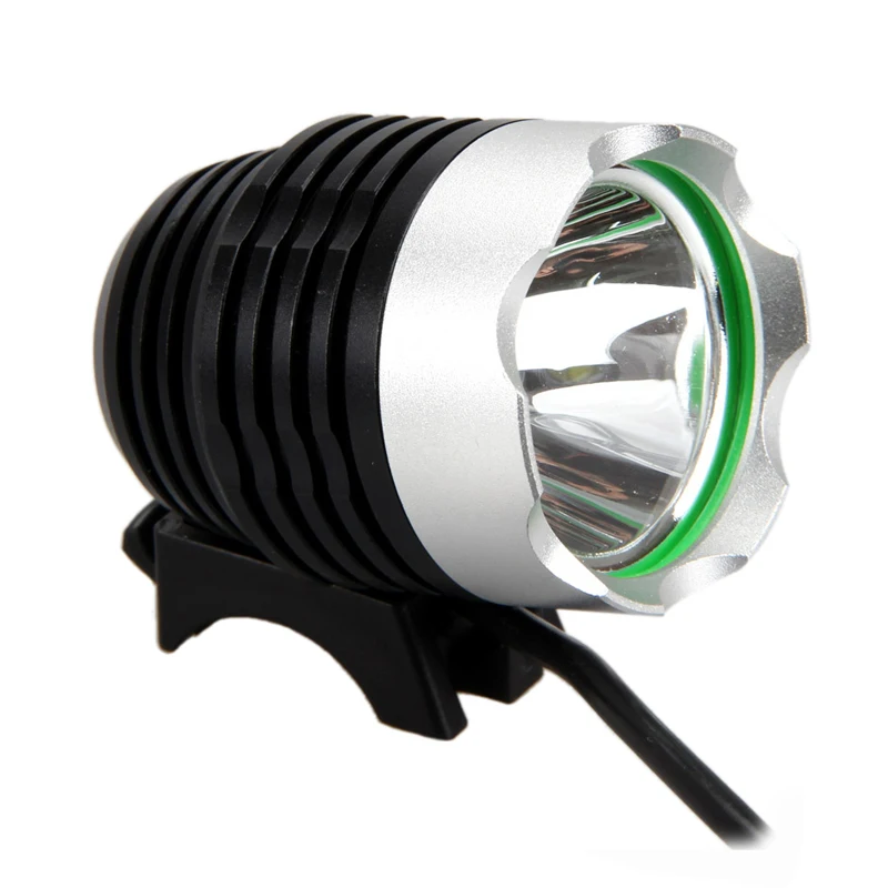 1200LM XML T6 светодиодный велосипедный спорт вспышка светильник передний Ультра