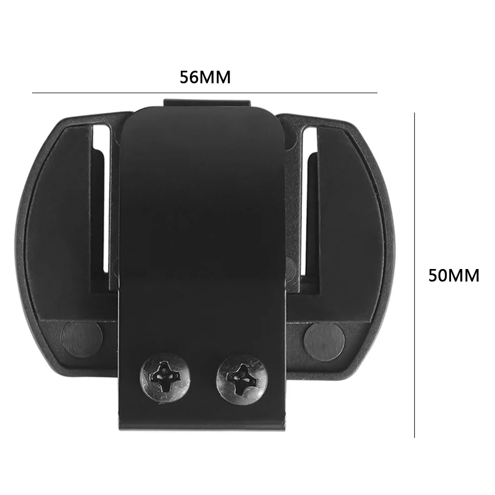 Зажим V4 V6 для мотоцикла подходит Bluetooth-микрофона гарнитуры шлема - купить по