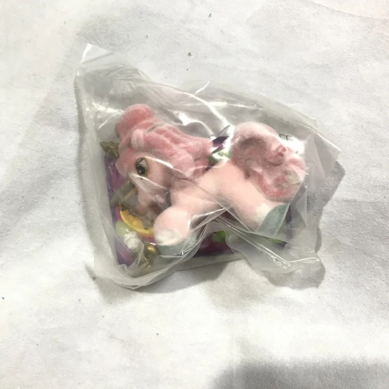 Оригинальный домашний питомец-сюрприз Королевский Филли единорог флок Ноэль