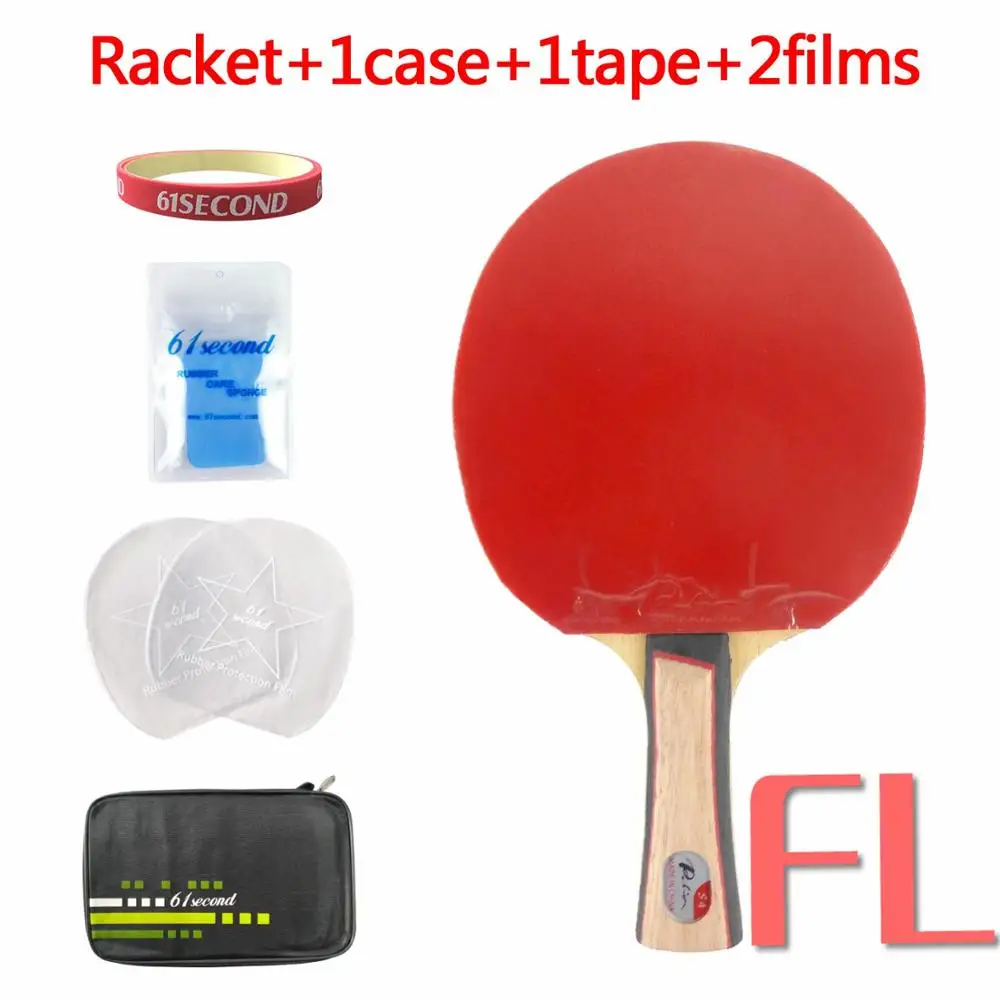 FL with F 1case Palio S4 Long Shakehand-FL со скрытым и пьянским драконом список избранных - Цвет: FL with F 1case