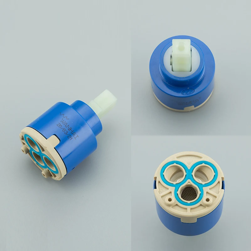 1 шт. водосберегающая замена керамическая катушка смеситель для воды кран