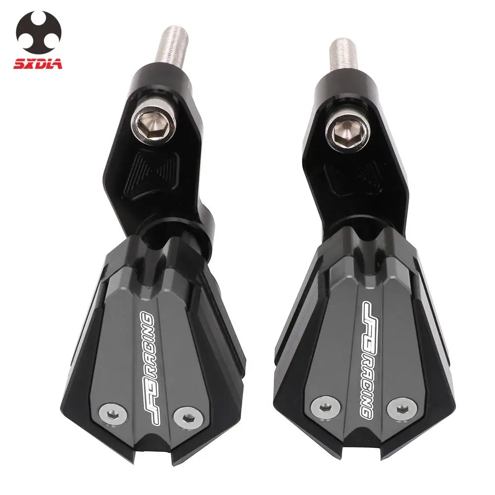 CNC мотоцикл алюминиевый Краш Pad Рамка слайдер защита от падения для BMW S1000RR S 1000RR HP4