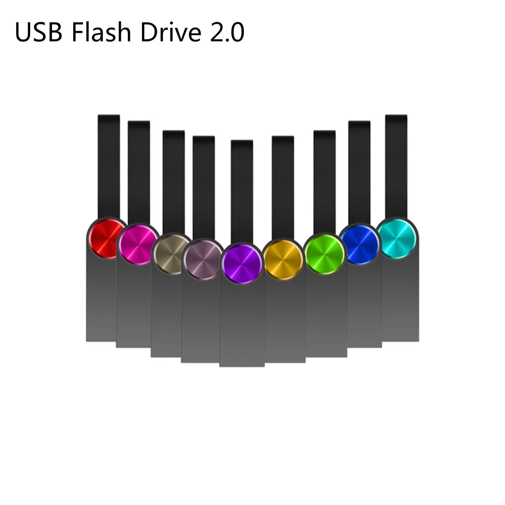 USB флеш накопитель с логотипом на заказ 2 0 дюйма 64 ГБ 32 16 8 4 Гб|USB флэш-накопители| |