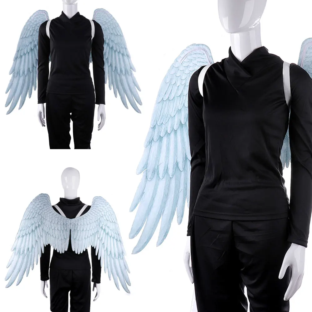 Малефисент рога крылья косплей реквизит головной убор Черная Королева шлем