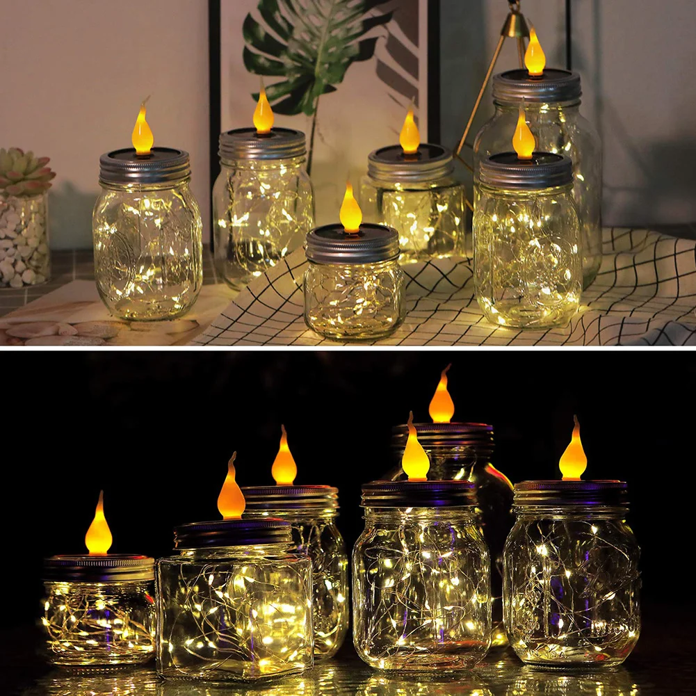 Вечерние дома с пламенем для создания сказочной атмосферы на открытом воздухе