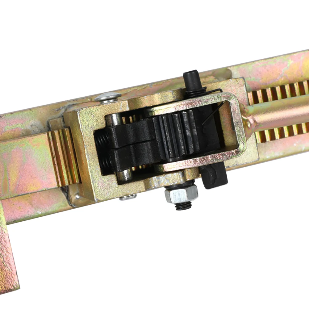 Подтяжка пола с крюком для задней панели установка из углеродистой стали