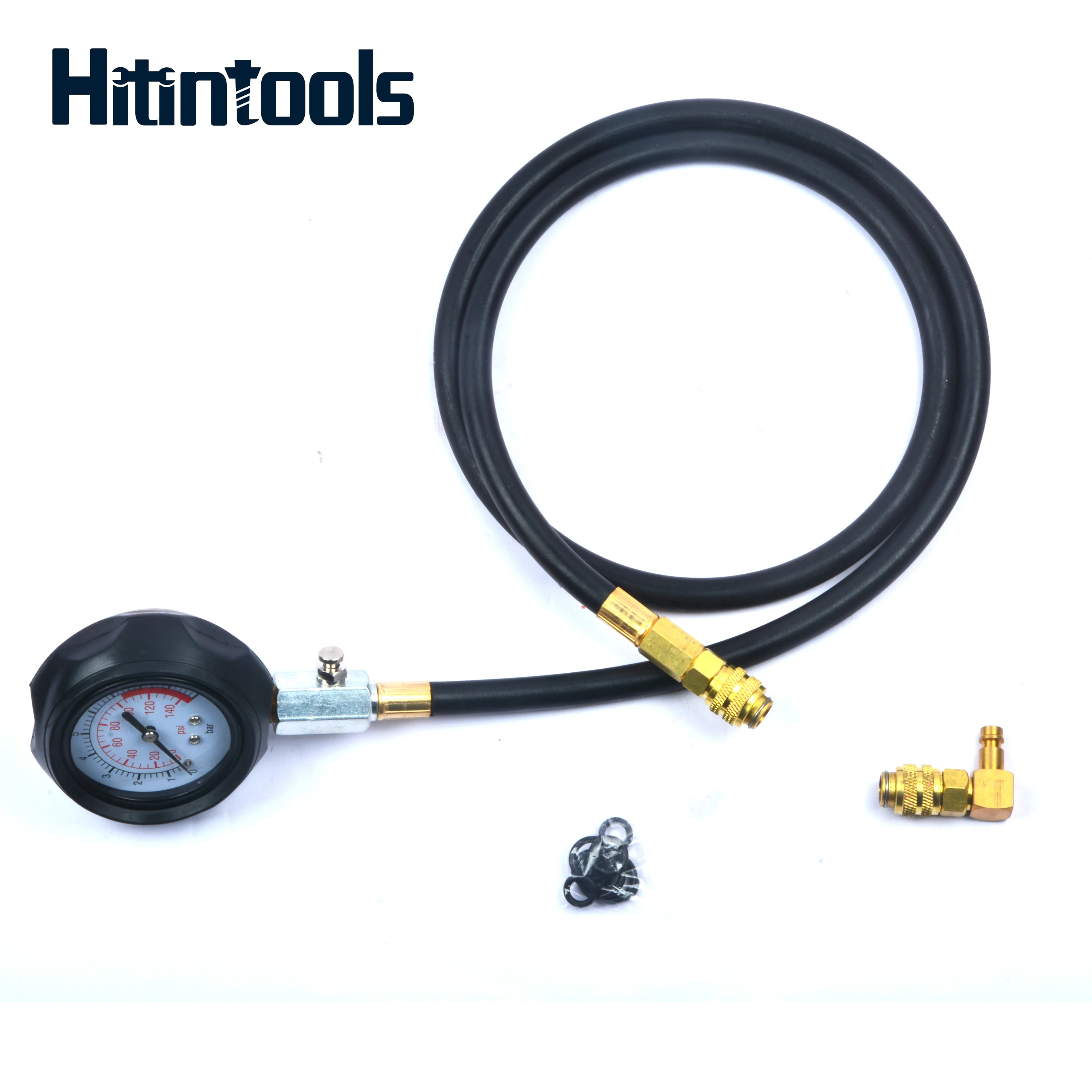 Набор для тестирования давления масла двигателя 12 шт.