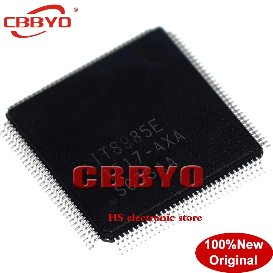 

(5 шт.) 100% новый IT8985E AXA AXS CXA CXS QFP-128