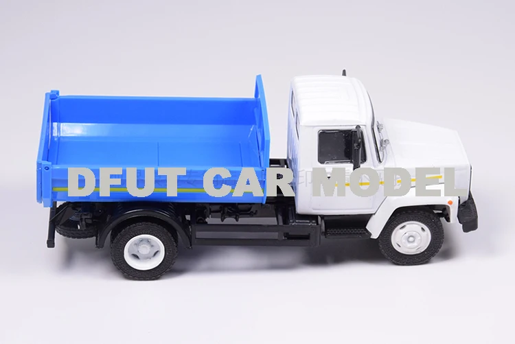 1:43 сплав игрушка Россия GAZ-35072 модель грузового автомобиля детские игрушечные машинки авторизованный игрушки для детей