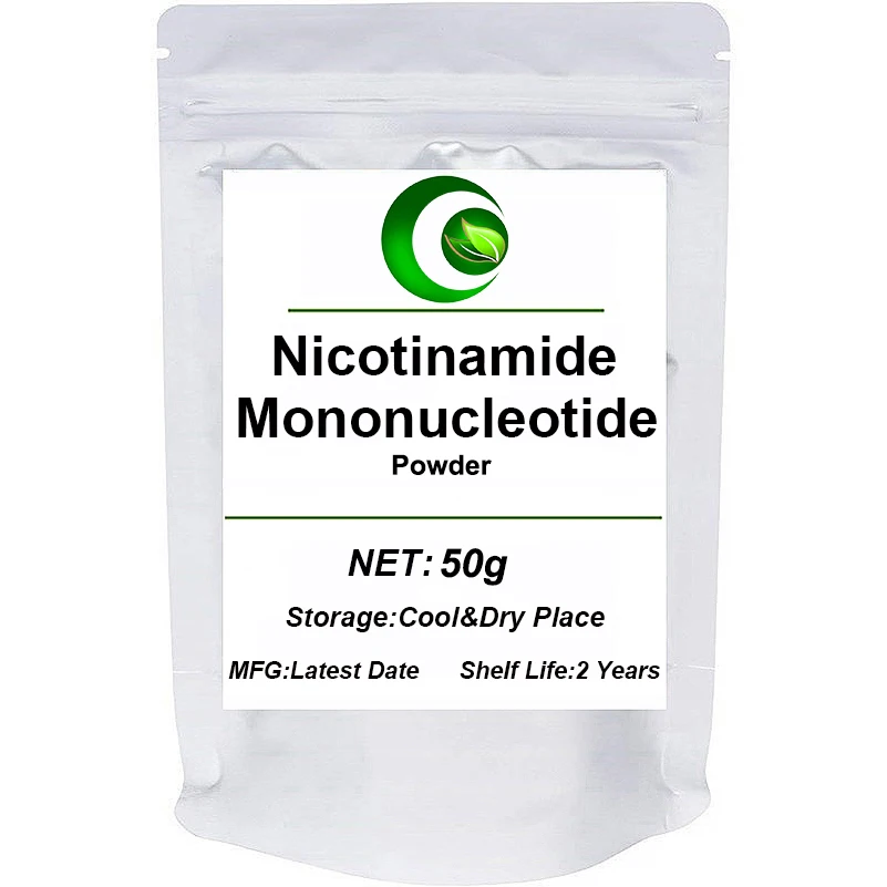 

99% NMN Nicotinamide Mononucleotide Keep Younger,Longevity Support,Naturally Boost NAD+ Levels,Whitening