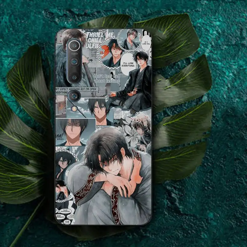 LVTLV Хак Акацуки no Yona of the Dawn чехол для телефона Redmi Note 8 7 9 4 6 pro max T X 5A 3 10 lite | Мобильные