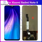 ЖК-дисплей для Xiaomi Redmi Note 8 Note8, ЖК-дисплей, ЖК-экран M1908C3JH M1908C3JG M1908C3JI, сенсорный экран, дигитайзер, запчасти для телефона, тест