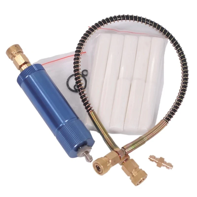 Воздушный фильтр TUXING 40 МПа, 4500 фунтов на квадратный дюйм, масляно-водный фильтр для подводного плавания, Воздушный пистолет, 1 шт.