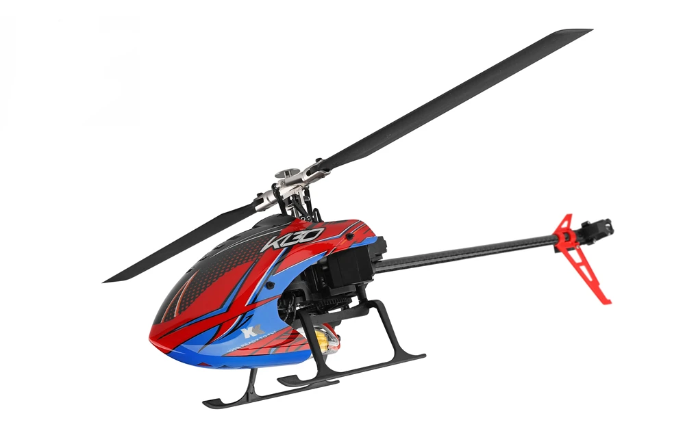 Parkten WLtoys K130 6CH 3D/6G система K130 2,4G 6CH бесщеточная 3D6G система бесщеточный RC вертолет для FUTABA S-FHSS